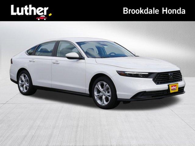 New 2026 Honda Accord LX