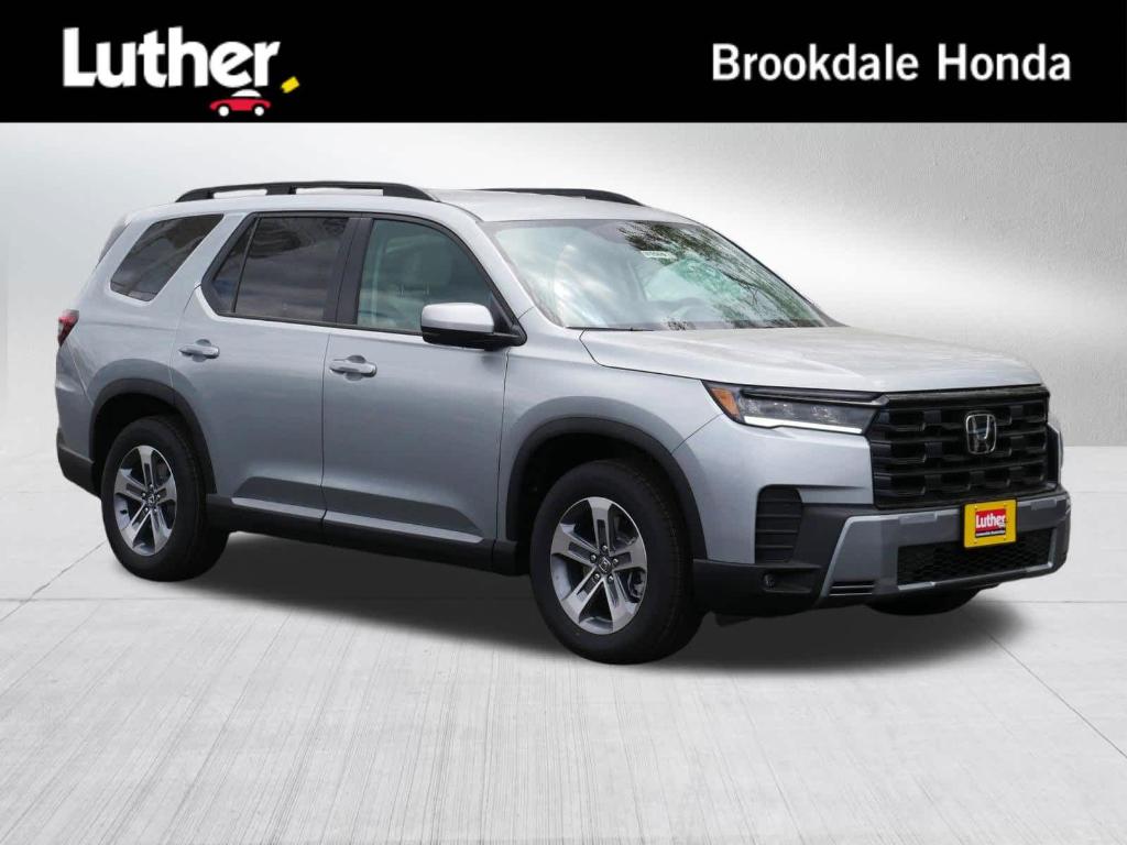 New 2026 Honda Pilot EX-L