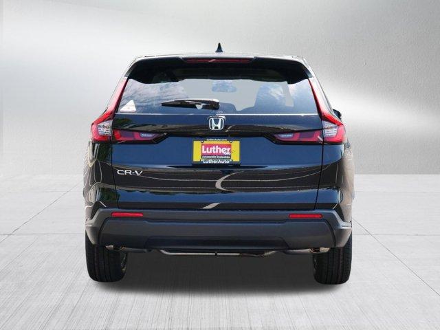 2026 Honda CR-V EX 照片 6