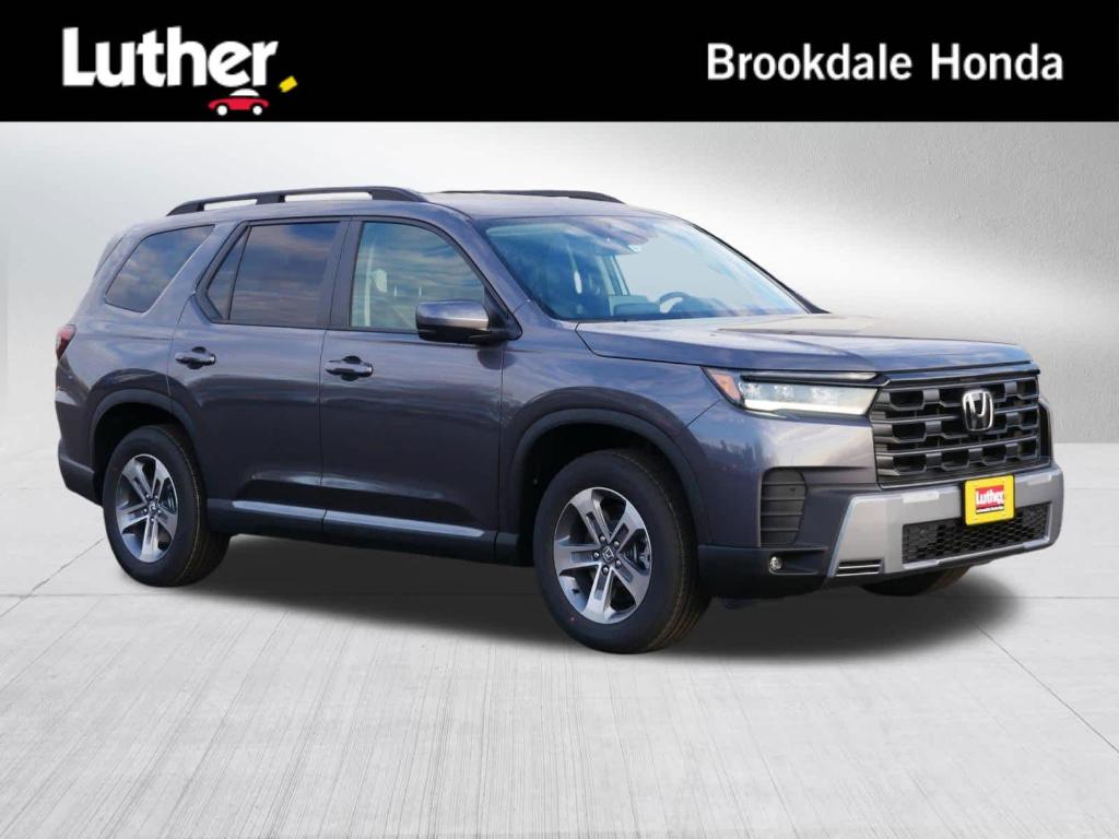 New 2026 Honda Pilot EX-L