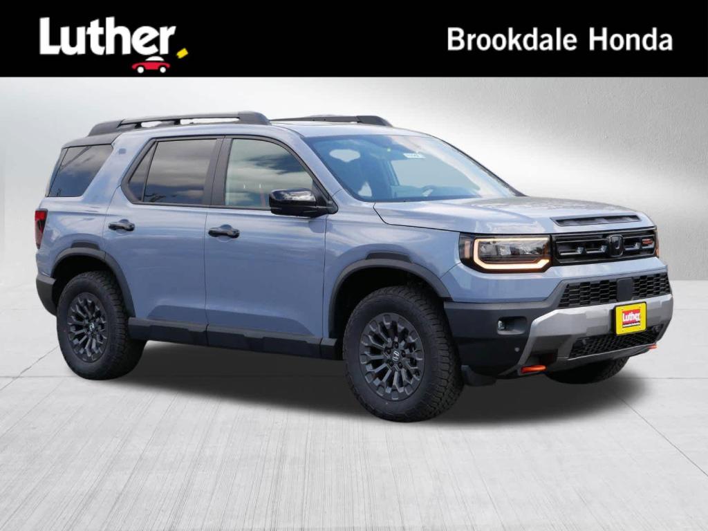 New 2026 Honda Passport TrailSport