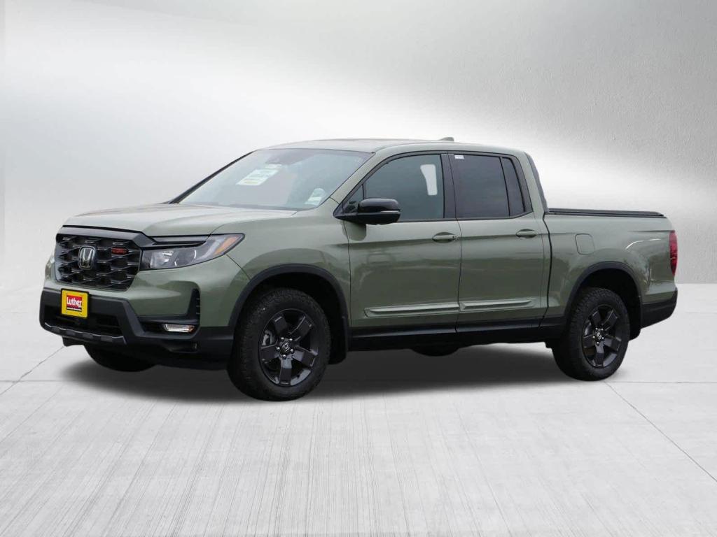 2026 Honda RIDGELINE TRAILSPORT 照片 3