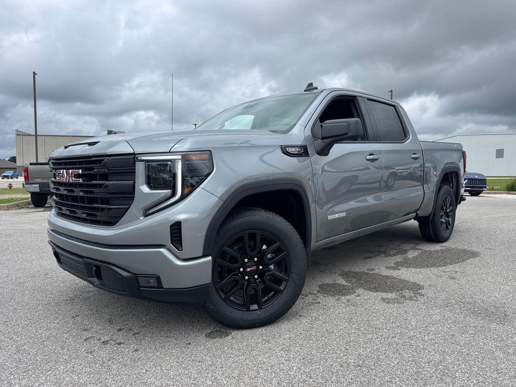 New 2026 GMC Sierra 1500 Elevation