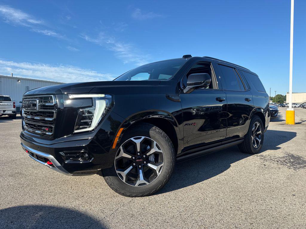 New 2026 GMC Yukon 4WD AT4