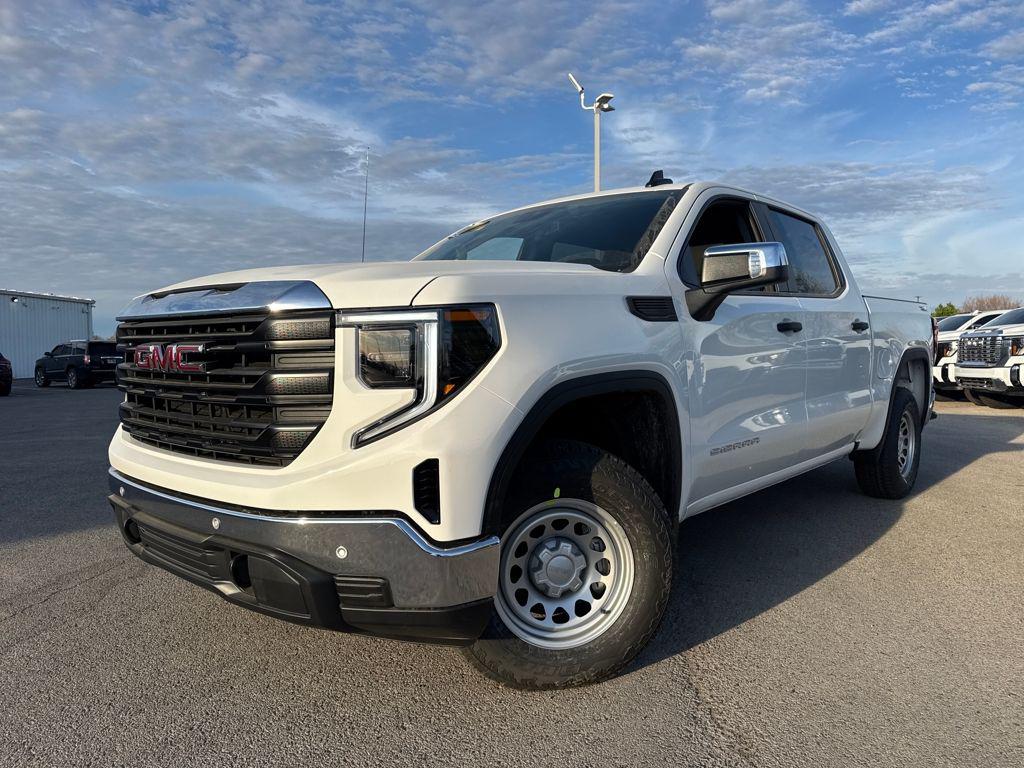 New 2026 GMC Sierra 1500 Pro