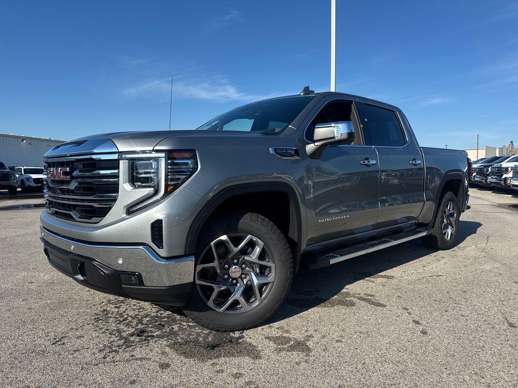 New 2026 GMC Sierra 1500 SLT