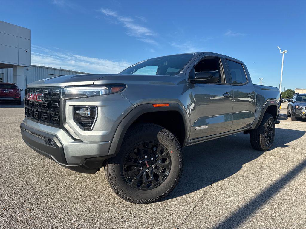 New 2026 GMC Canyon Elevation