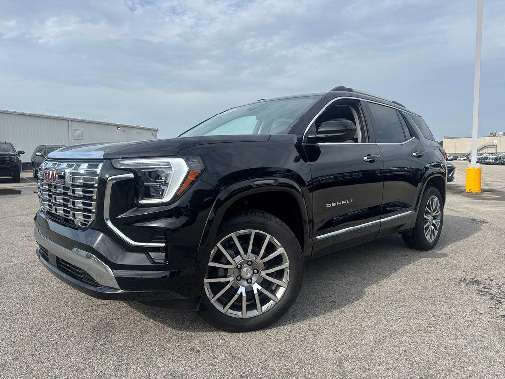 New 2026 GMC Terrain Denali