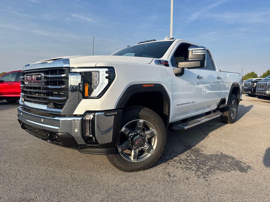 New 2026 GMC Sierra 2500 SLT