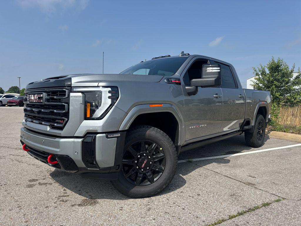 New 2026 GMC Sierra 2500 AT4