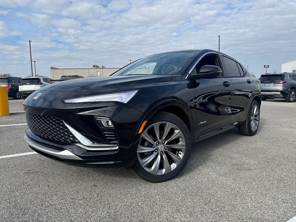 New 2026 Buick Envista Avenir FWD