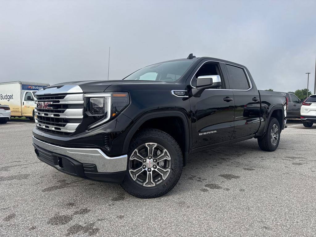New 2026 GMC Sierra 1500 SLE