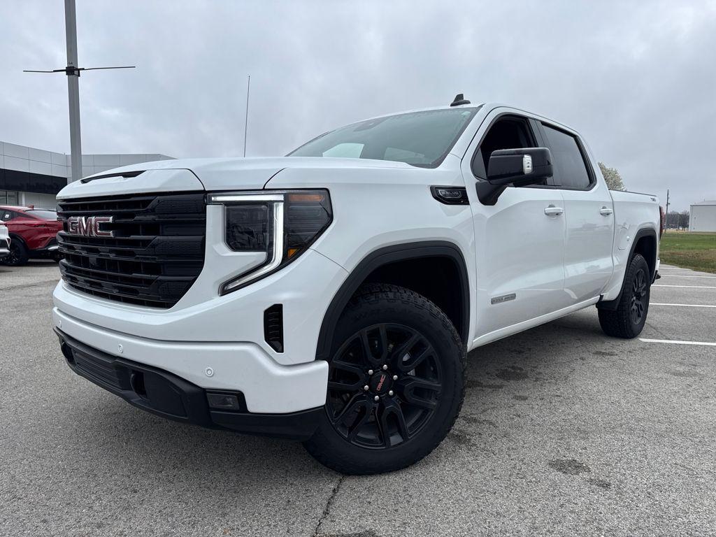 New 2026 GMC Sierra 1500 Elevation