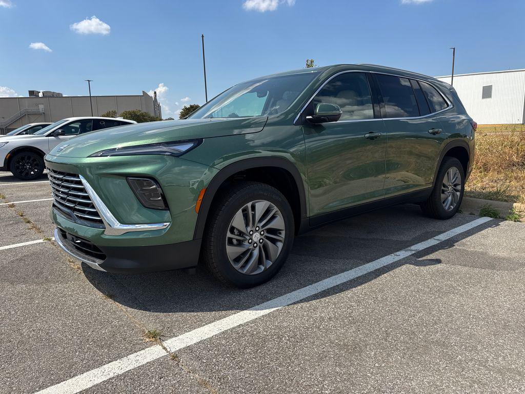 New 2027 Buick Enclave Preferred