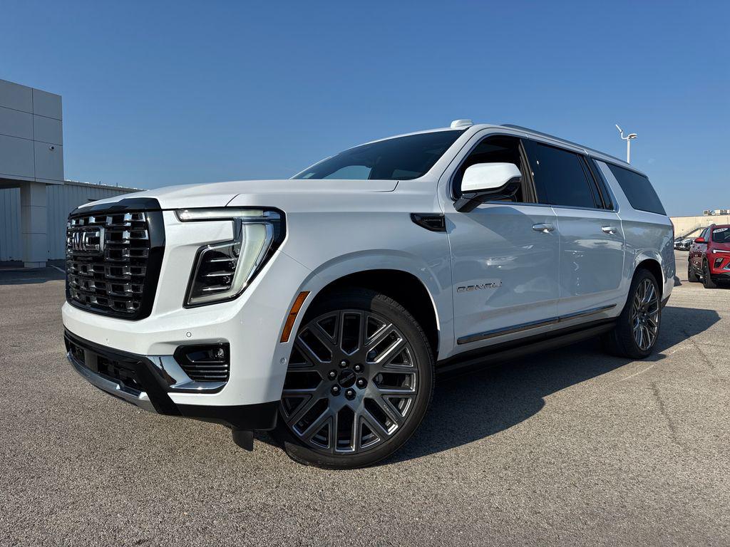 New 2026 GMC Yukon XL Denali Ultimate