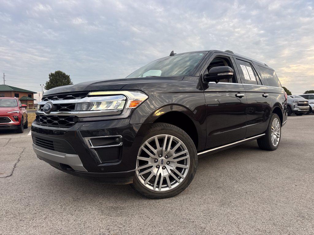 2024 FORD EXPEDITION MAX LIMITED 照片 1