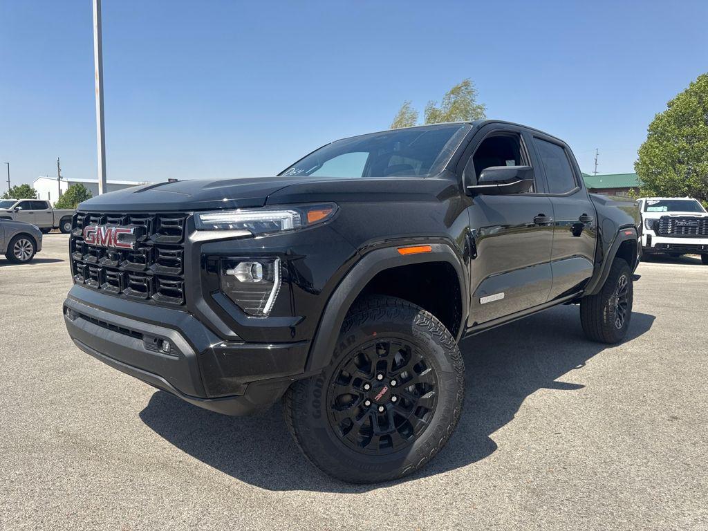 New 2026 GMC Canyon Elevation