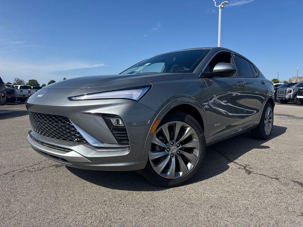 New 2026 Buick Envista Avenir FWD