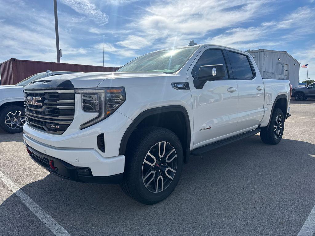 New 2026 GMC Sierra 1500 AT4