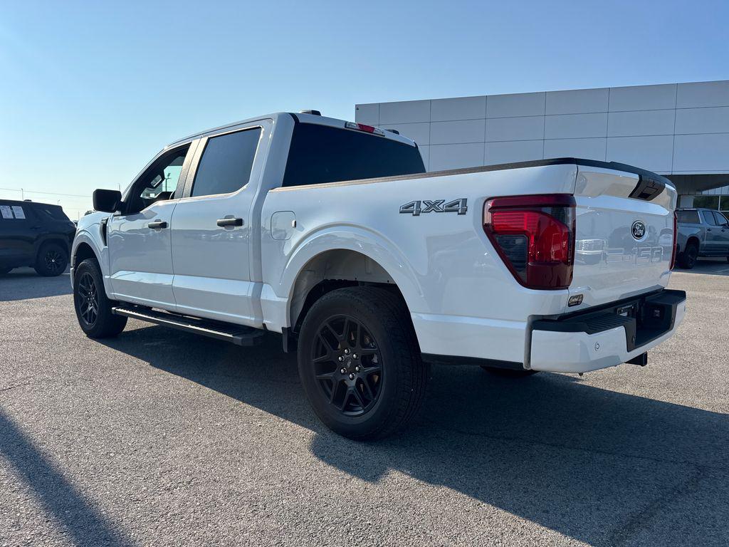 2025 FORD F-150 STX — фото 4