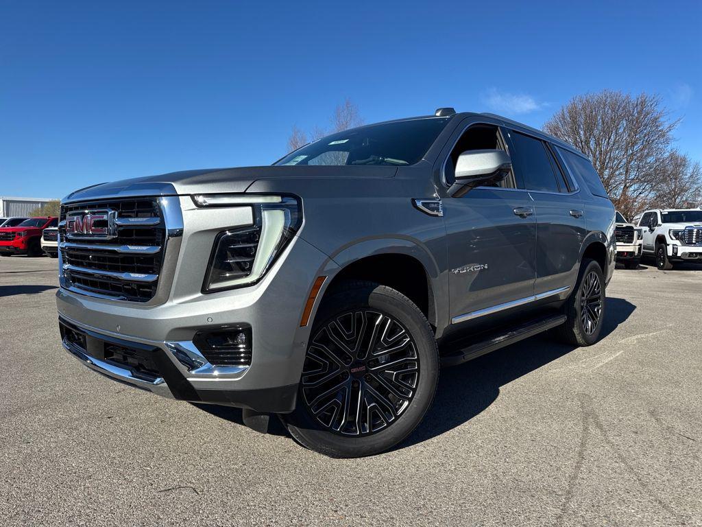 New 2026 GMC Yukon 4WD Elevation