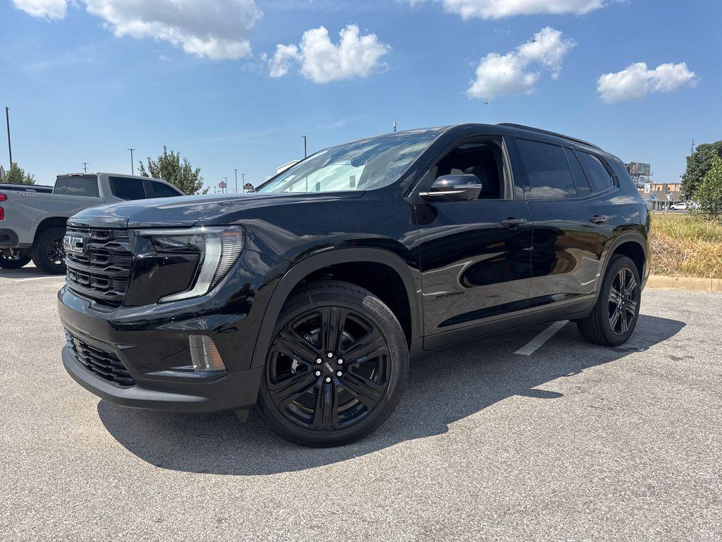 New 2027 GMC Acadia FWD Elevation