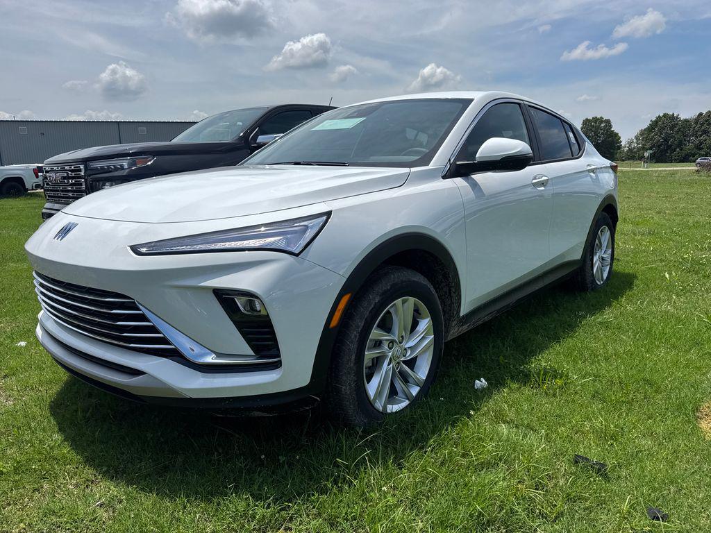 New 2026 Buick Envista Preferred FWD