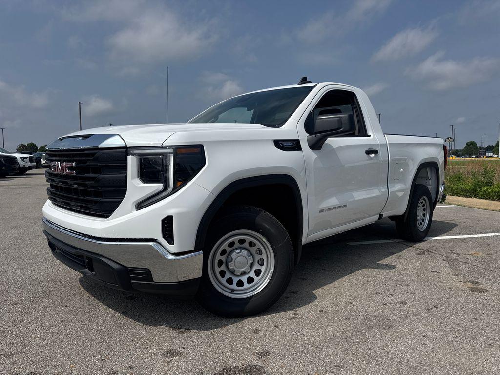 New 2026 GMC Sierra 1500 Pro
