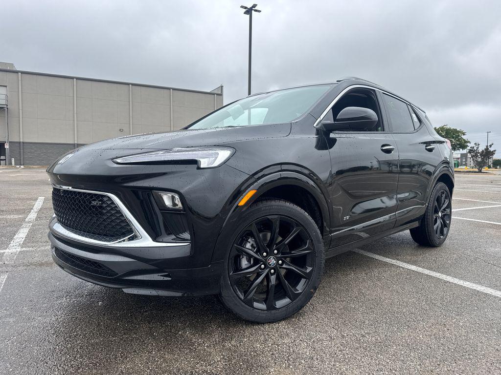 New 2026 Buick Encore GX Sport Touring