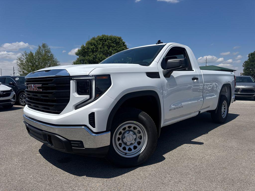 New 2026 GMC Sierra 1500 Pro