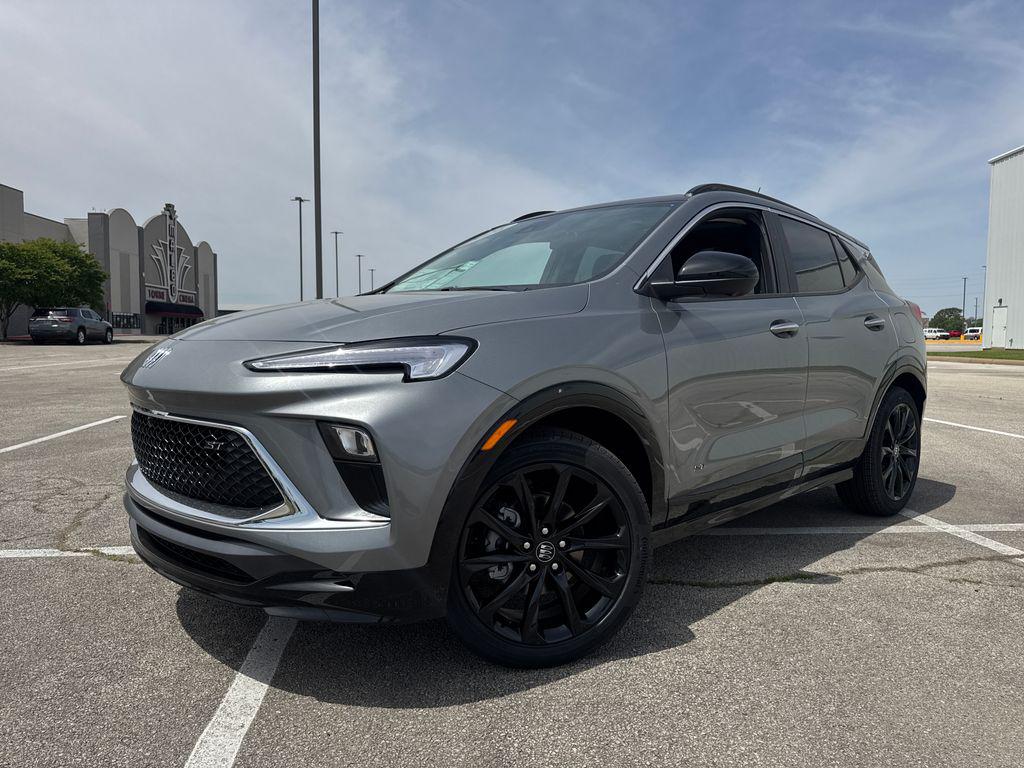 New 2026 Buick Encore GX Sport Touring