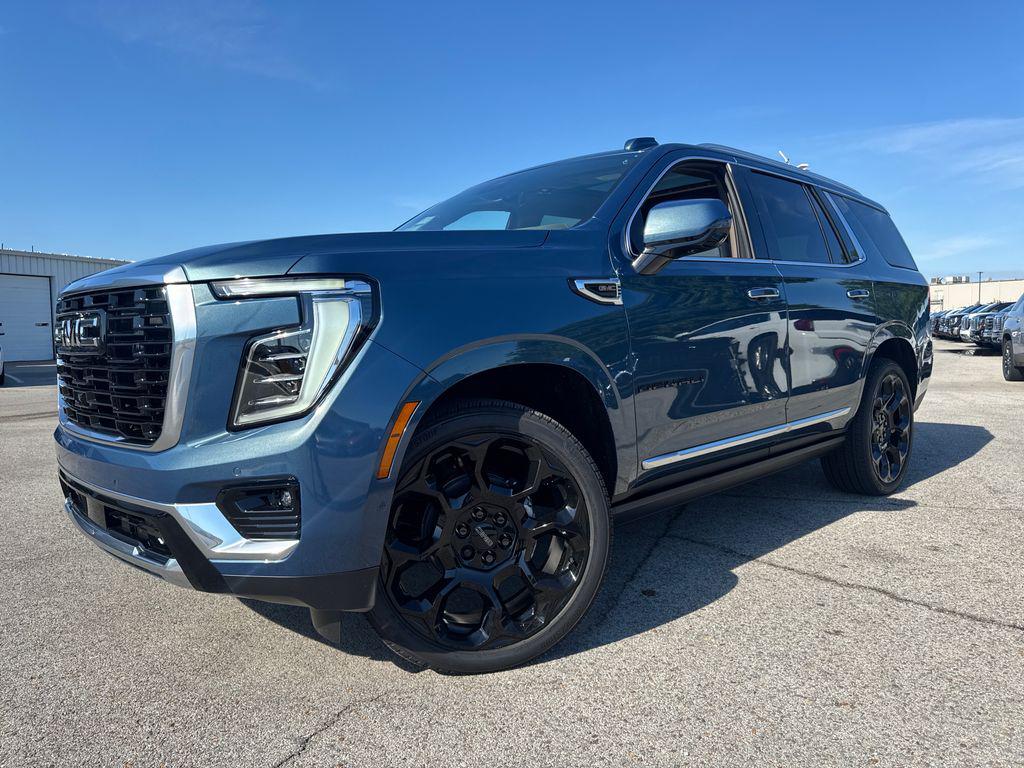New 2026 GMC Yukon Denali