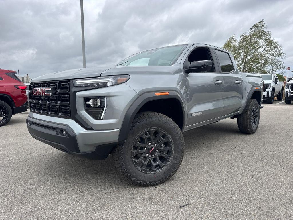 New 2026 GMC Canyon Elevation