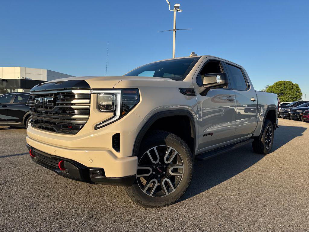 New 2026 GMC Sierra 1500 AT4