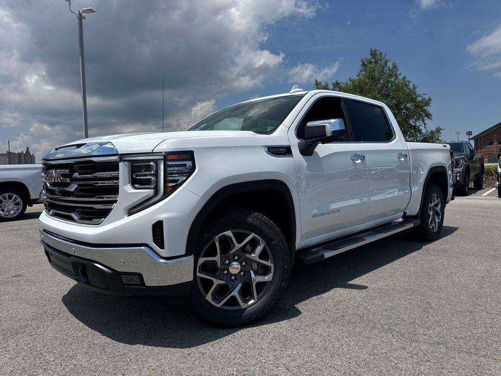 New 2026 GMC Sierra 1500 SLT