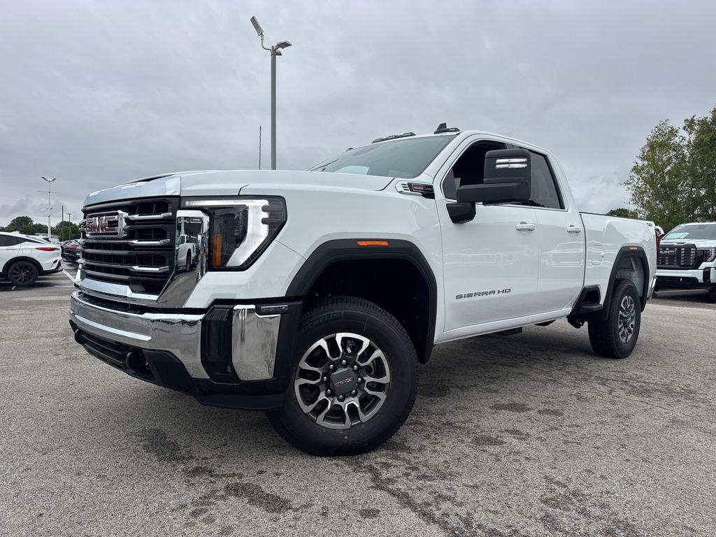 New 2026 GMC Sierra 2500 SLE