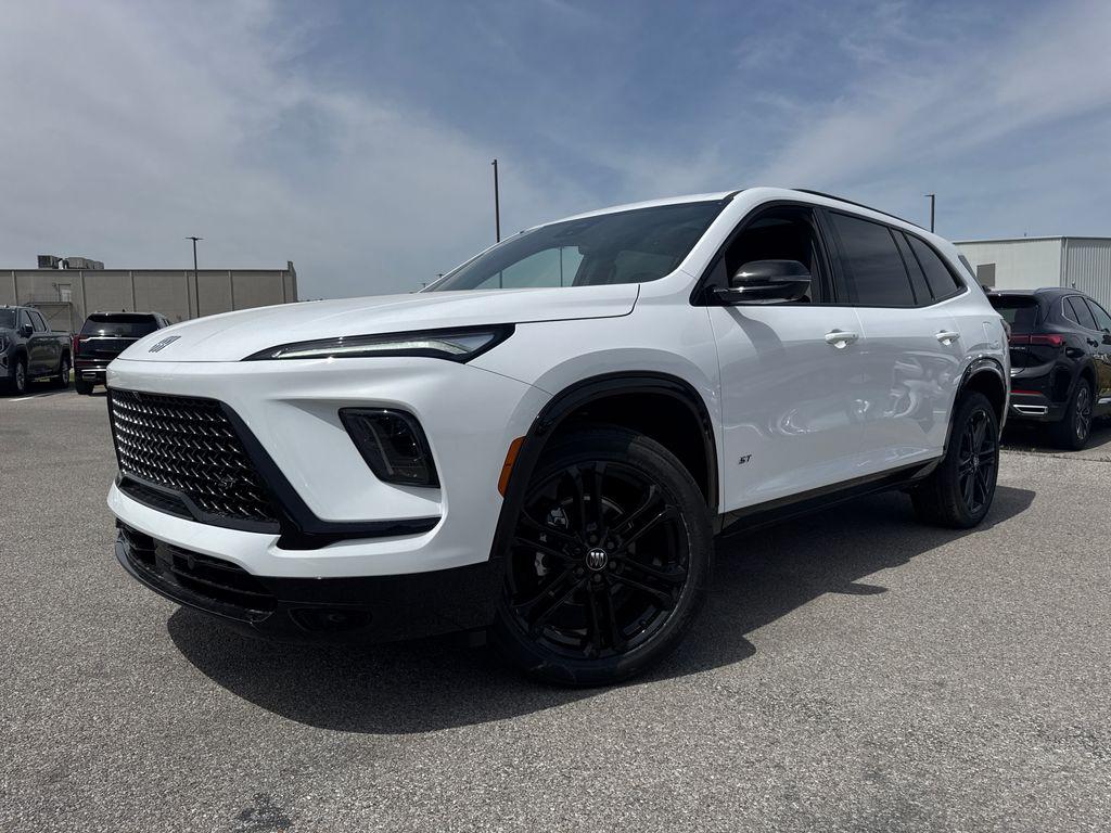 New 2026 Buick Enclave Sport Touring