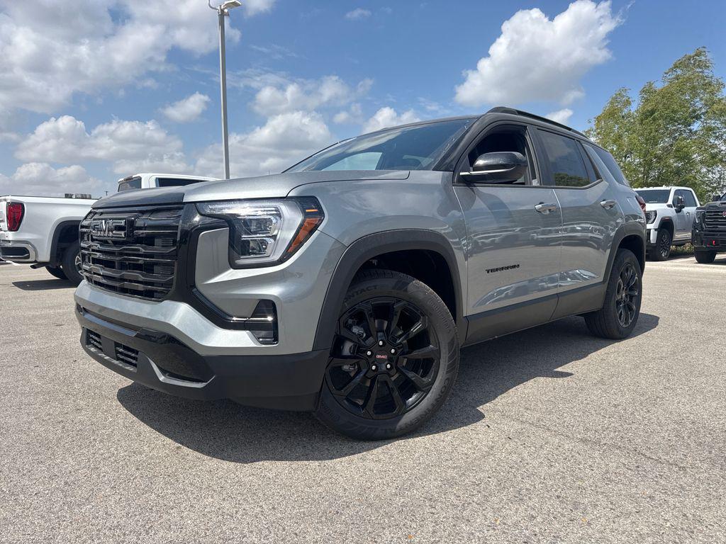 New 2026 GMC Terrain AWD Elevation
