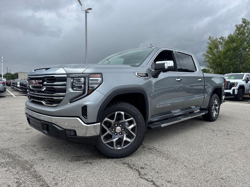 New 2026 GMC Sierra 1500 SLT