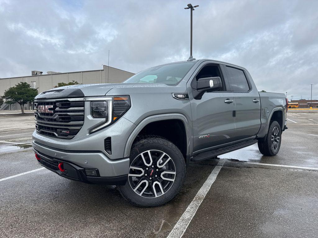 New 2026 GMC Sierra 1500 AT4