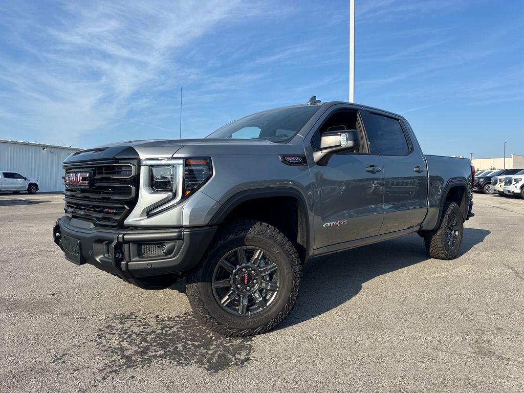 New 2026 GMC Sierra 1500 AT4X
