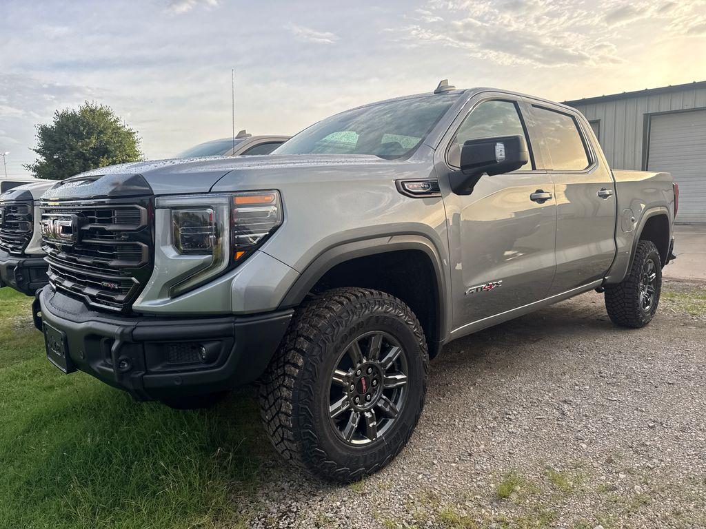 New 2026 GMC Sierra 1500 AT4X