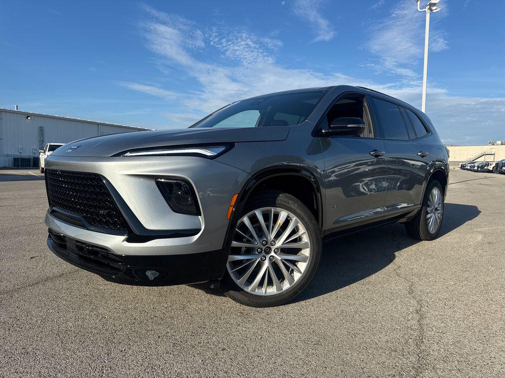 New 2026 Buick Enclave Sport Touring