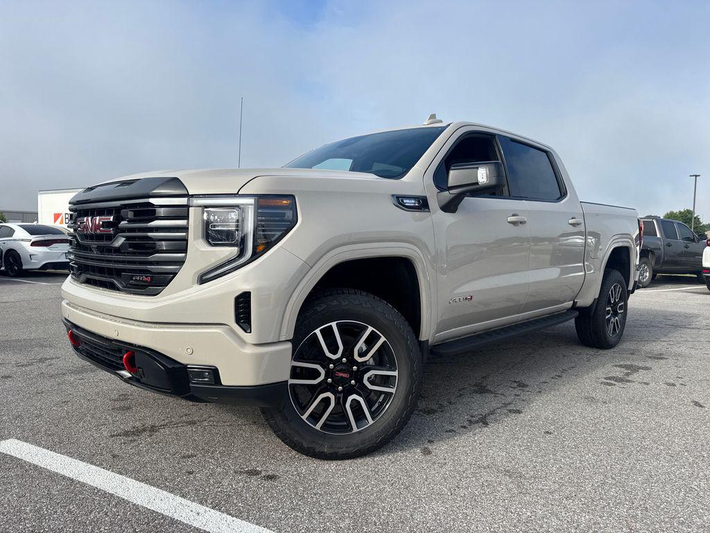New 2026 GMC Sierra 1500 AT4