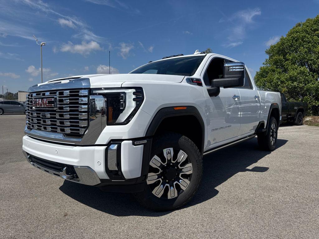 New 2026 GMC Sierra 2500 Denali