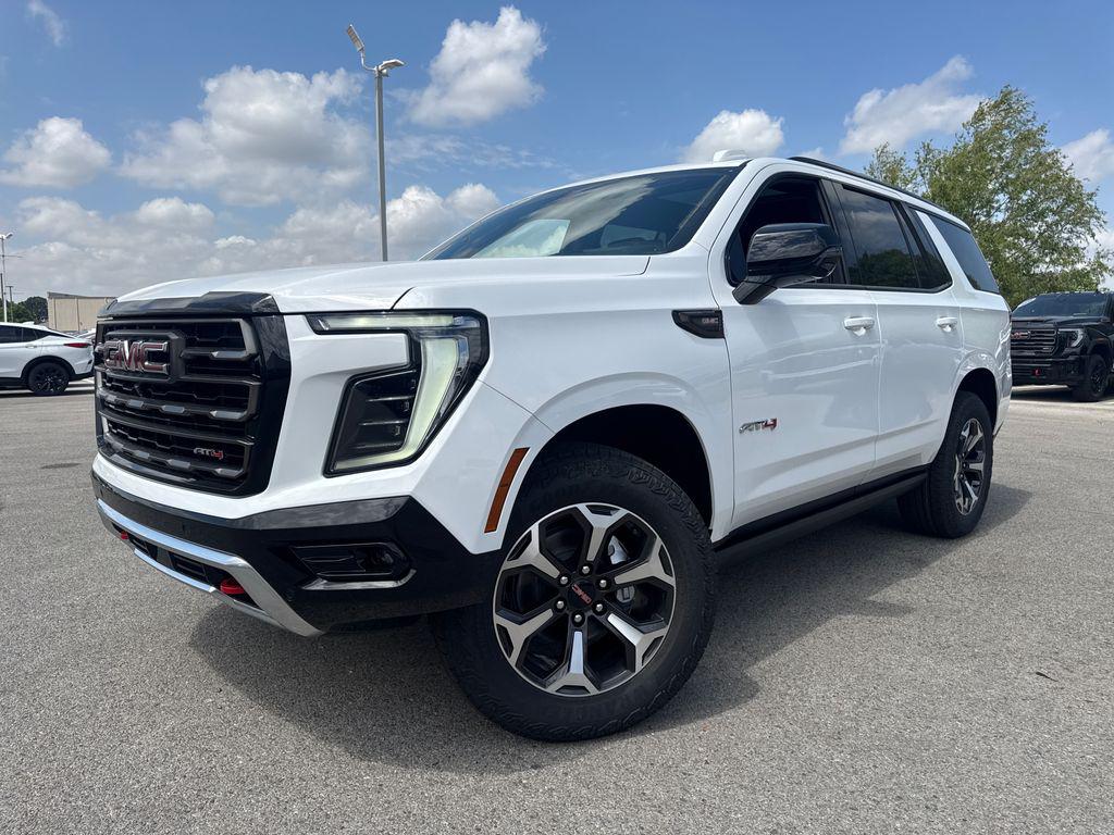 New 2026 GMC Yukon 4WD AT4 Ultimate