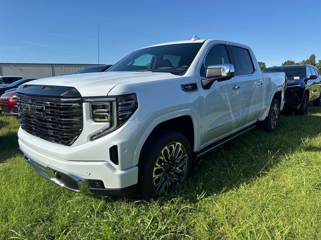 New 2026 GMC Sierra 1500 Denali Ultimate