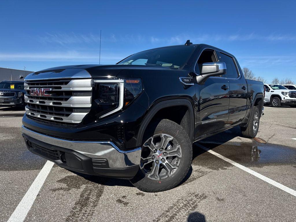 New 2026 GMC Sierra 1500 SLE