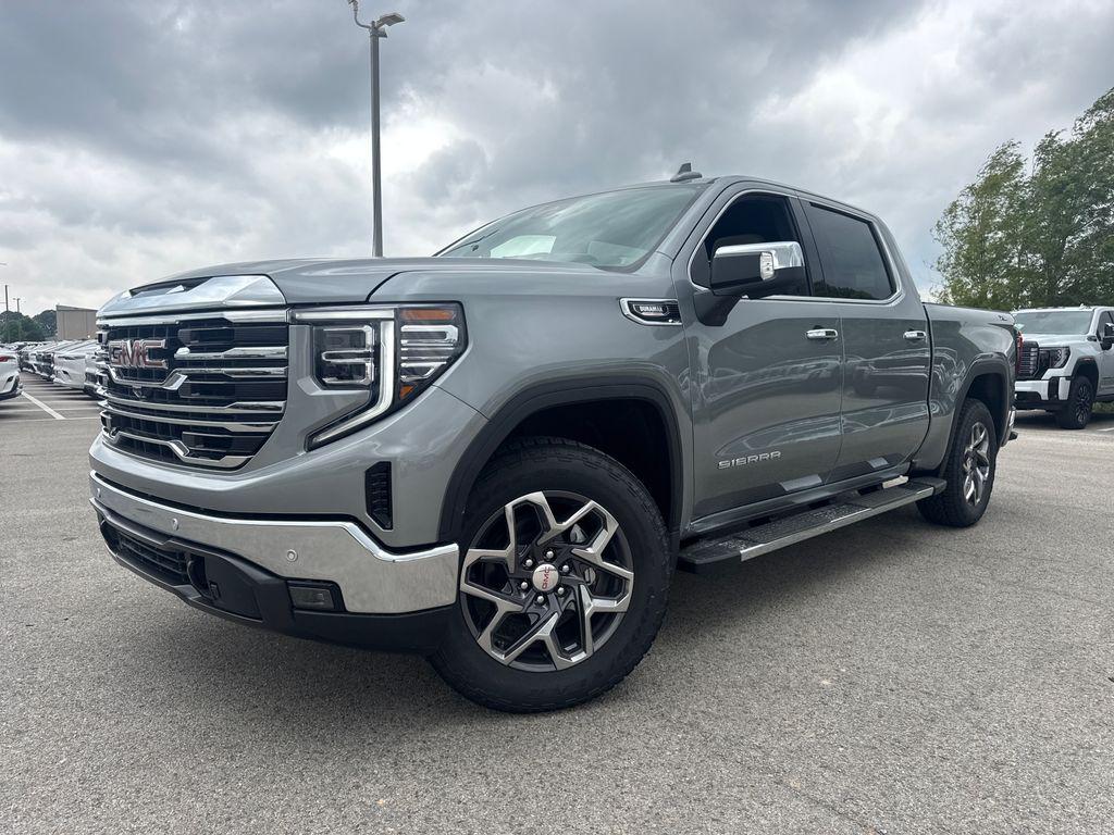 New 2026 GMC Sierra 1500 SLT