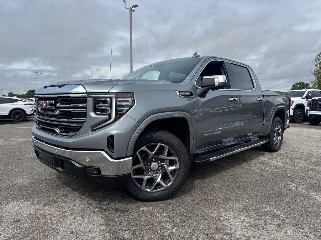 New 2026 GMC Sierra 1500 SLT